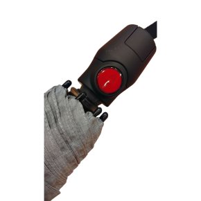 Doppler Knirps T200 medium duomatic melange grey